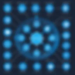 A diagram illustrating the different types of machine learning, including supervised, unsupervised, and reinforcement learning.