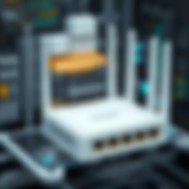 Inside the Device: Technical Components of Modem Routers Technical components of a modem router