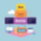 NoSQL Database Architecture Overview Visual representation of NoSQL database architecture