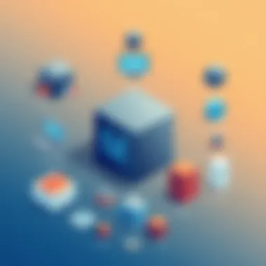 Diverse NoSQL Data Models Illustration of various NoSQL data models