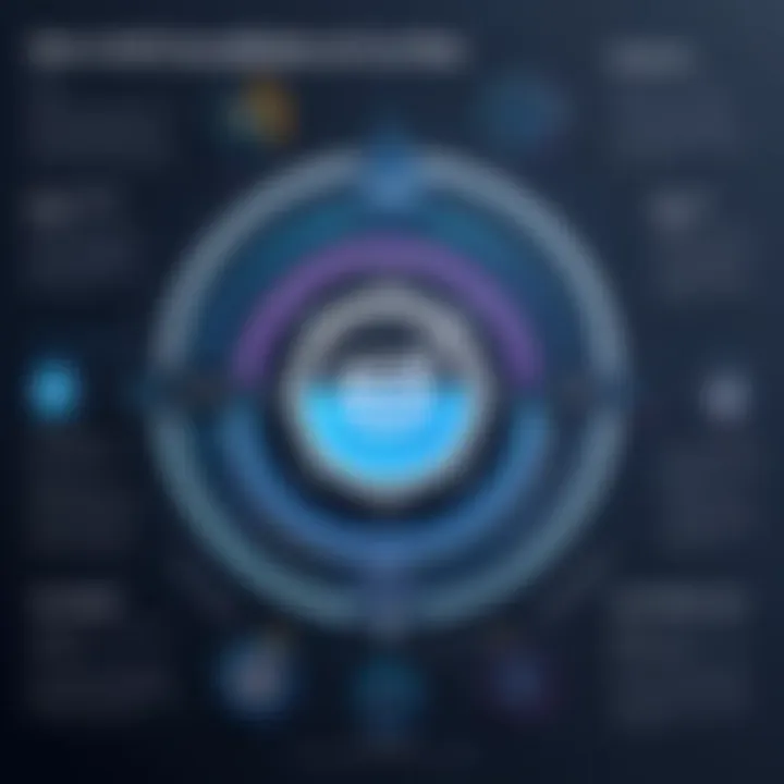 Visual infographic of OCJP certification benefits