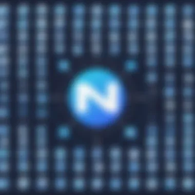 The Essence of Nouns in Coding Illustration representing nouns in programming languages