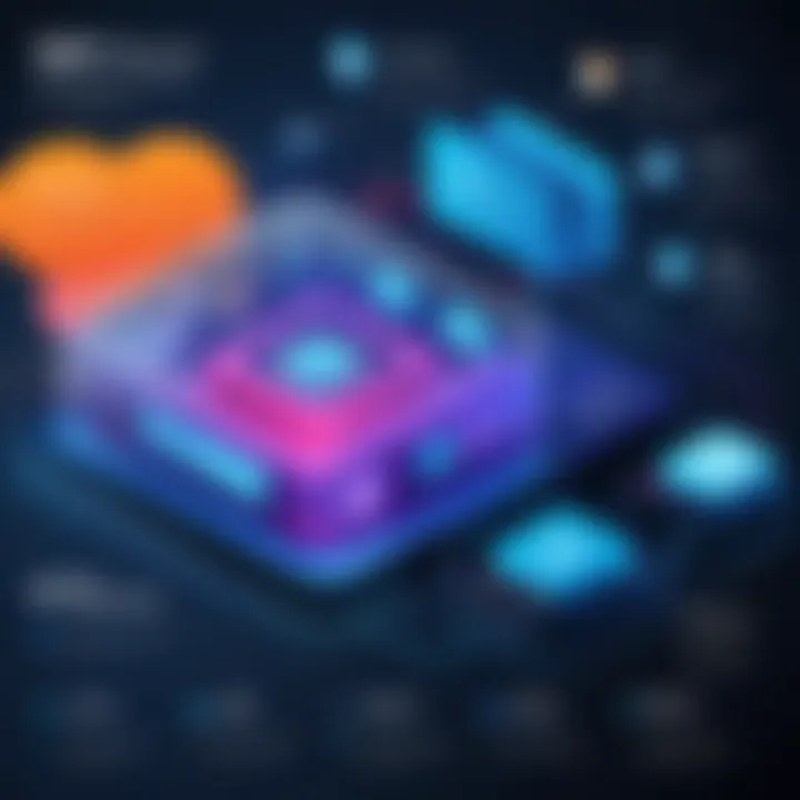 Case studies highlighting successful implementations of PaaS