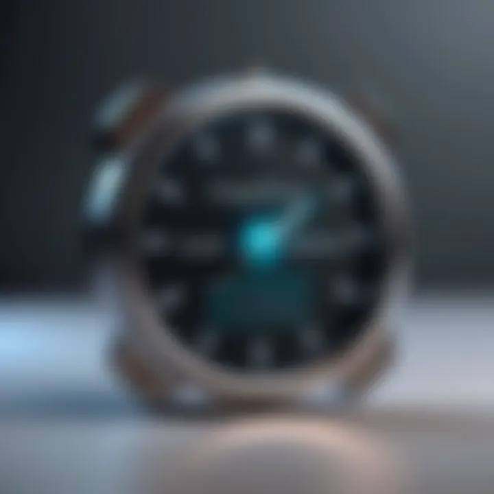 Example of potential pitfalls in using datetime fields