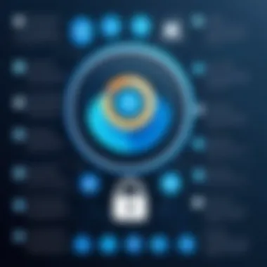Enhancing Online Privacy with Proxy Services An infographic showcasing how proxy services enhance online privacy.