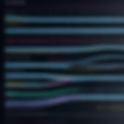 Illustration of basic f-string syntax in Python