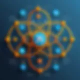 Abstract representation of React JS components