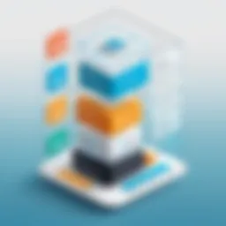 Diagram illustrating the SMSManager architecture in Android