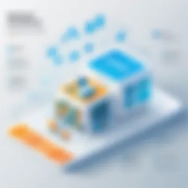 SaaS Architecture Overview Conceptual diagram of SaaS architecture
