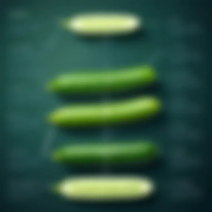 Flowchart illustrating integration of Cucumber with programming languages
