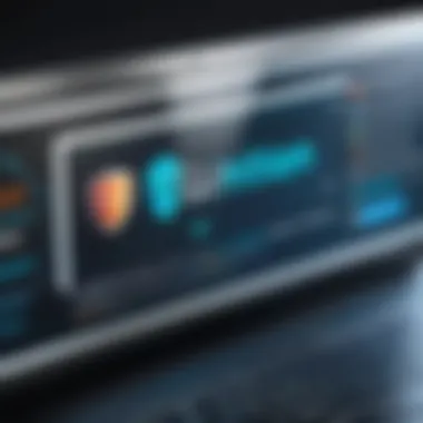 Illustration of SSL in modern technology