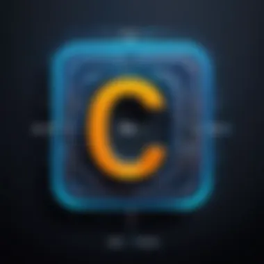 Representation of the 'C' Digit Representation of the 'C' digit in programming constructs.