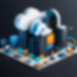 Overview of AWS cloud services architecture