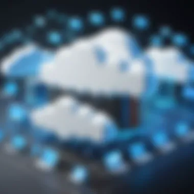 Growth of Cloud Infrastructure Reliance Growth of cloud infrastructure reliance in modern enterprises