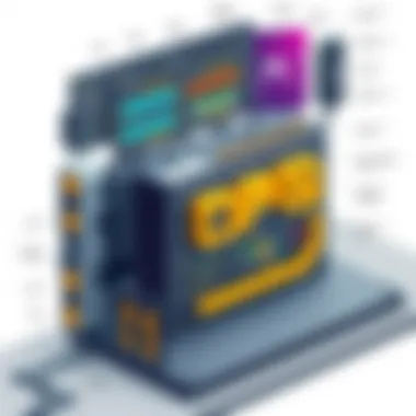 GPU Architecture Explained Visual representation of GPU architecture