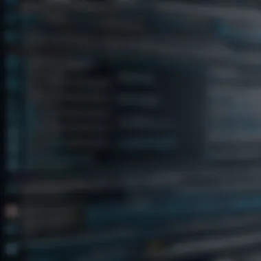 Code snippet demonstrating UnboundLocalError