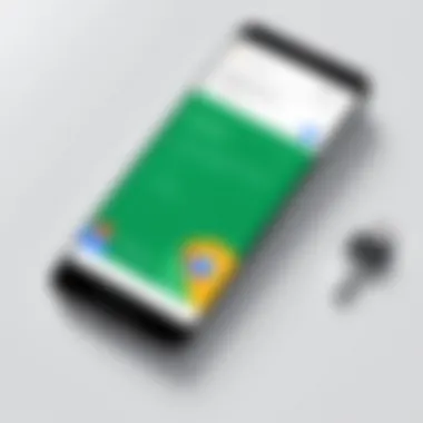 Google Account Recovery Method Unlocking Android Phone Through Google Account