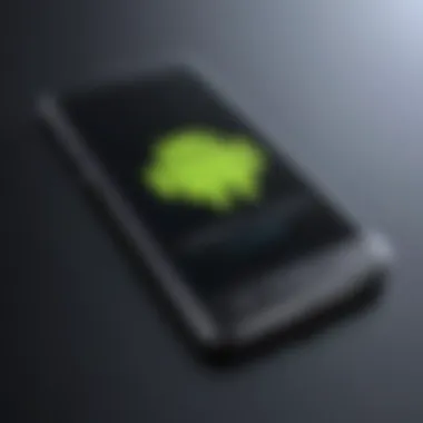 Successful Android Phone Unlock Unlocking Android Phone Successfully