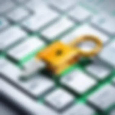 Unlocking Success Illustration demonstrating successful Excel password unlock