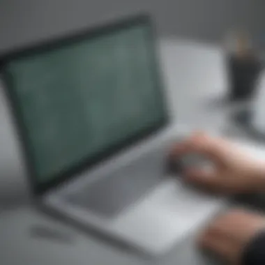Unlocking Excel Worksheet - Password Entry Illustration of a user entering password to unlock Excel worksheet