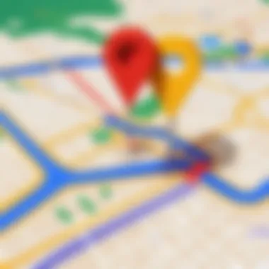 Unlocking the Mysteries of Google Maps: Efficient Location Pinpointing Efficient Location Pinpointing Techniques