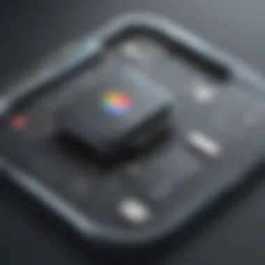 Illustration of Unlocking Technology Unlocking Technology