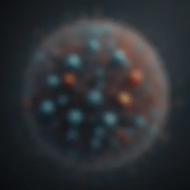 Abstract Representation of Data Clustering Abstract Representation of Data Clustering