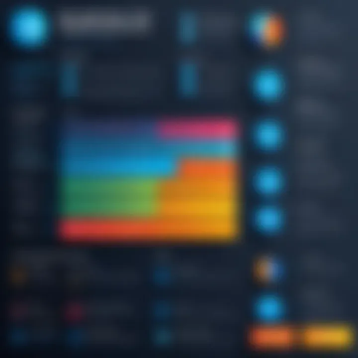 An infographic illustrating the user experience benefits of optimized form layouts.