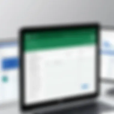 Digital Form for Data Entry in Excel A digital form designed for data entry in Excel