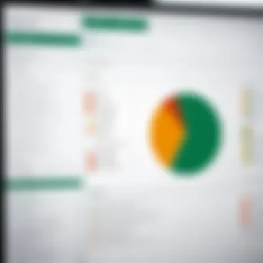 Data Integrity Checks in Excel Graphical representation of data integrity checks within Excel