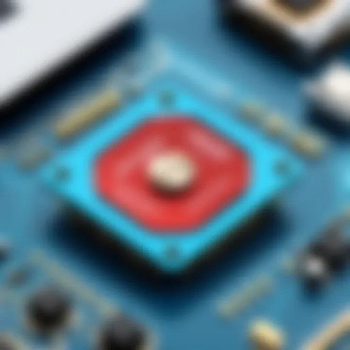 Advanced Vibration Sensor Application