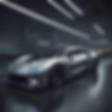 VR Thrills Virtual reality car racing experience