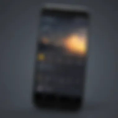 Customization Features of Weather Channel Android Widget Weather Channel Android Widget Customization Options