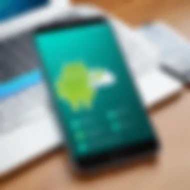 Smooth Data Migration Process Android to iPhone data transfer