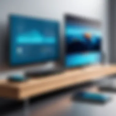 Seamless Wireless Integration Wireless technology connecting devices